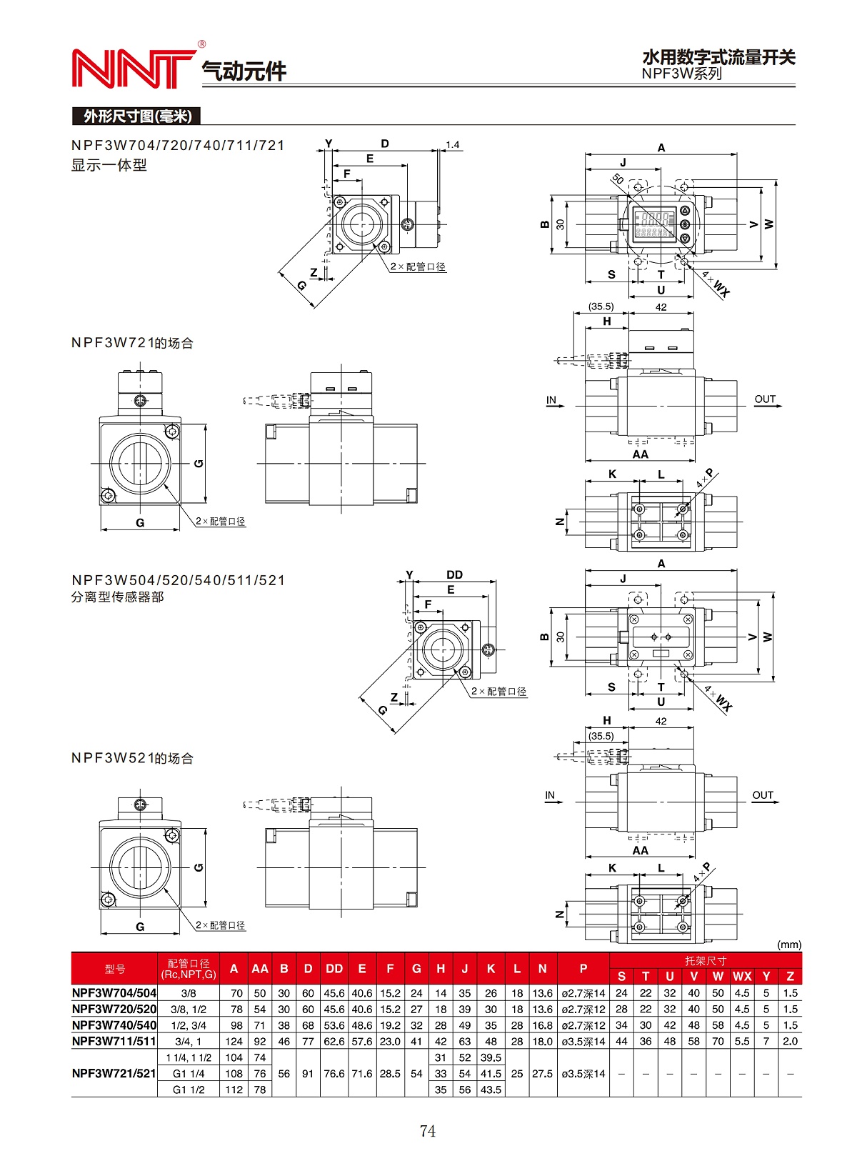 NPF3W系列水用數(shù)字式流量開關(guān)_04